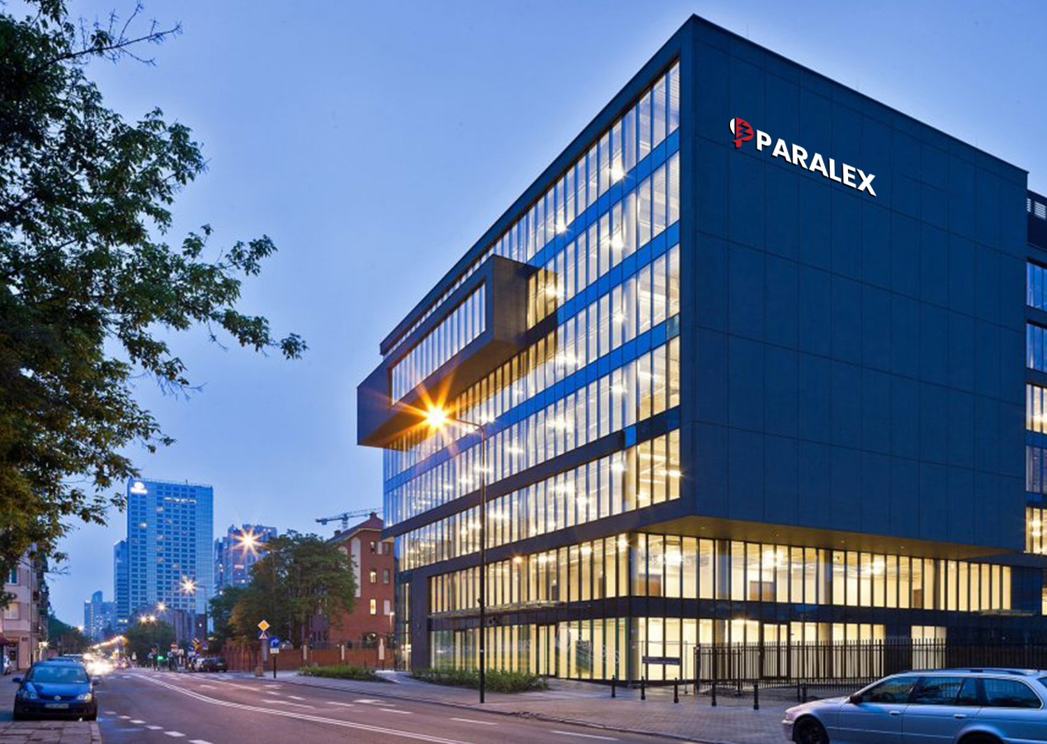Paralex Company—Grand Est, France
